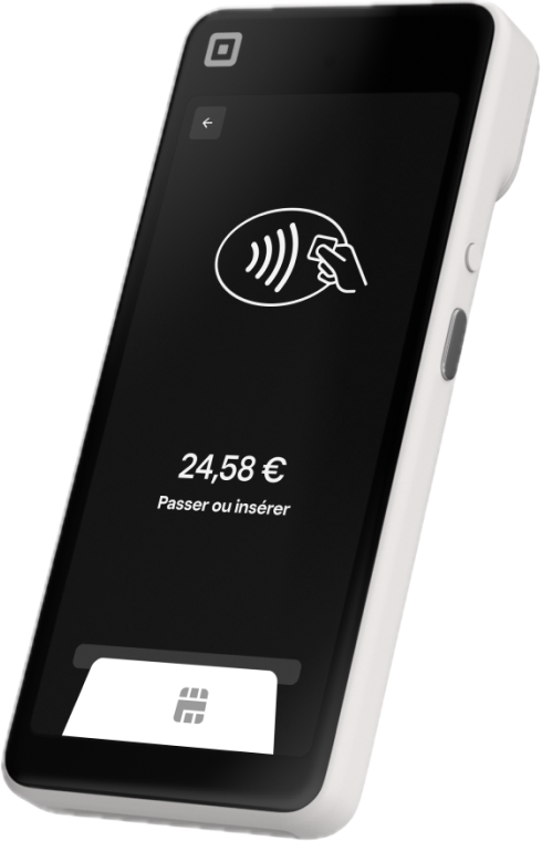 Square Handheld